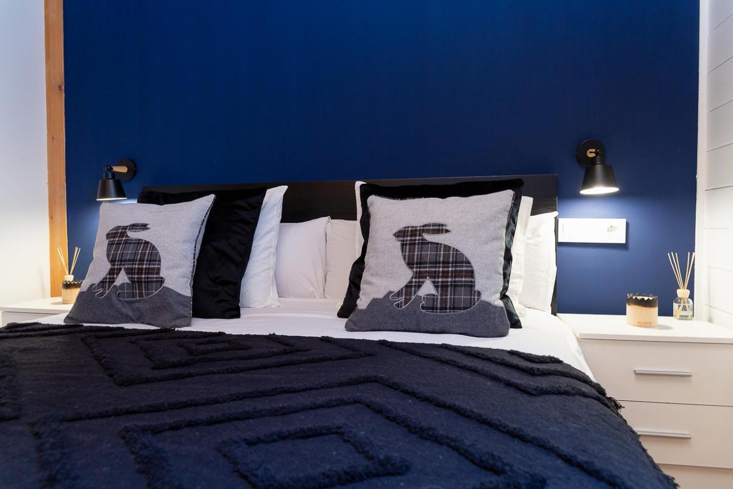 Renovada Con Vistas Naturales Increibles I Andbnb Apartament *